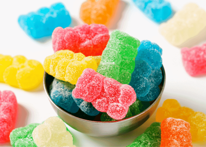 How To Soften Gummy Bears