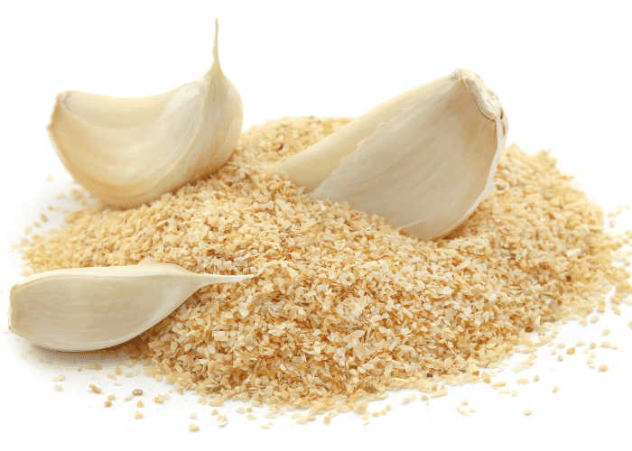 How to Soften Garlic Powder