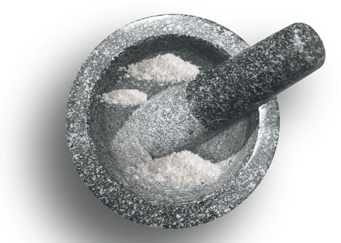 How To Soften Salt That Has Hardened