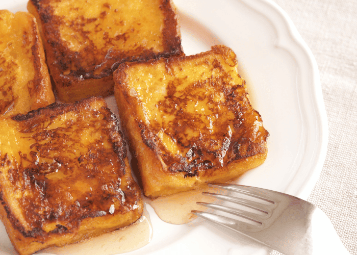 How Long Can French Toast Sit Out